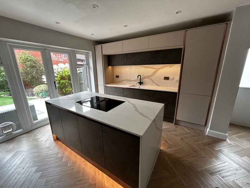 Cover photo of JH Renovations Ltd